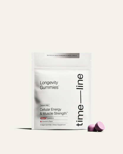 Mitopure Gummies Urolithin A