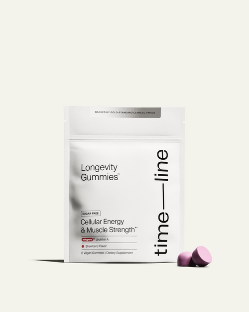 Mitopure Gummies Urolithin A