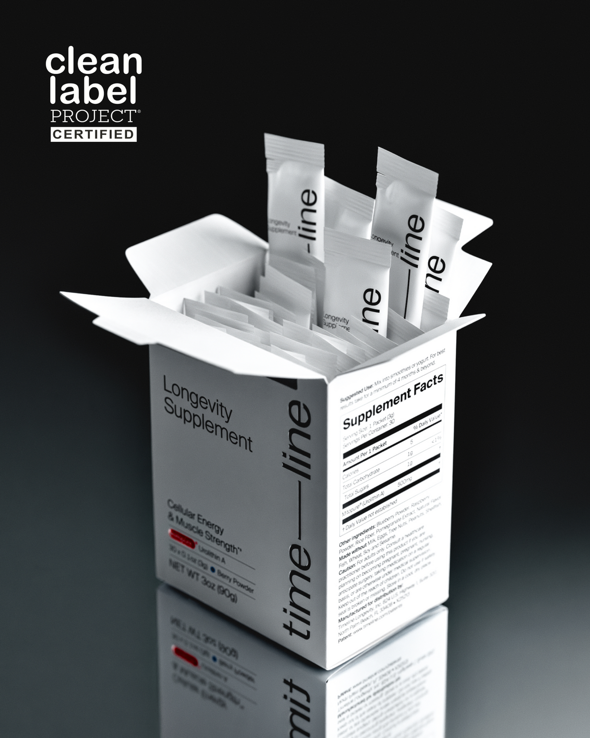 Mitopure Powder Urolithin A